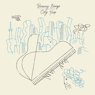 City Pop:   - Benny Sings [CD]