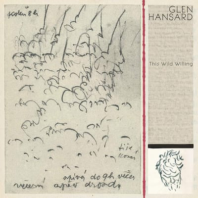 This Wild Willing - Glen Hansard [CD]