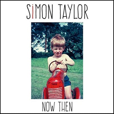 Now Then:   - Simon Taylor [CD]