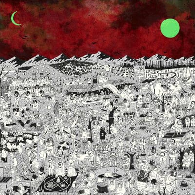 Pure Comedy - Father John Misty [VINYL] - Vinyl8