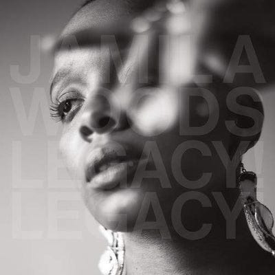 Legacy! Legacy!:   - Jamila Woods [CD]