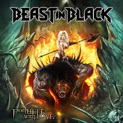 From Hell With Love:   - Beast In Black [CD]