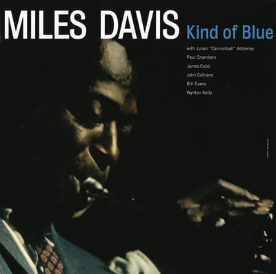 A Kind of Blue - Miles Davis [VINYL] - Vinyl8