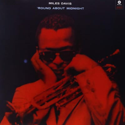 'Round About Midnight - Miles Davis [VINYL] - Vinyl8