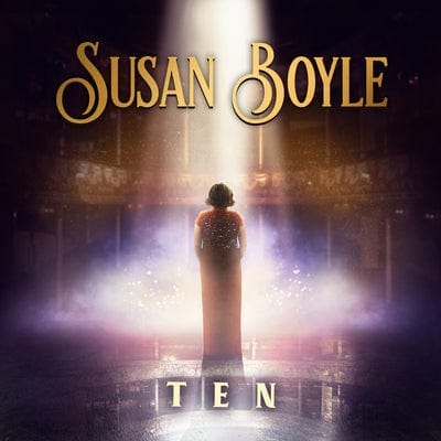 Ten - Susan Boyle [CD]