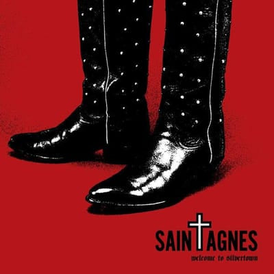 Welcome to Silvertown:   - Saint Agnes [VINYL] - Vinyl8