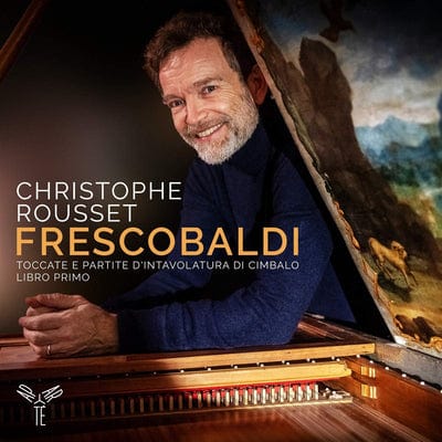 Frescobaldi: Toccate E Partite D'intavolatura Di Cimbalo...:   - Girolamo Frescobaldi [CD]