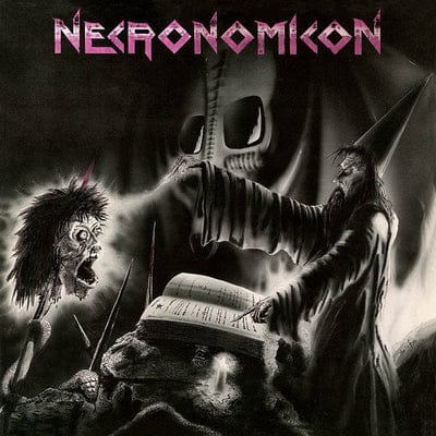 Apocalyptic Nightmare - Necronomicon [CD]