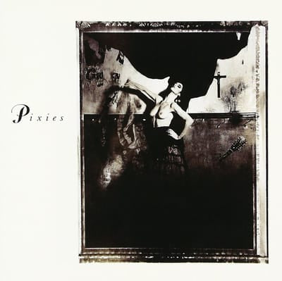 Surfer Rosa - Pixies [VINYL] - Vinyl8