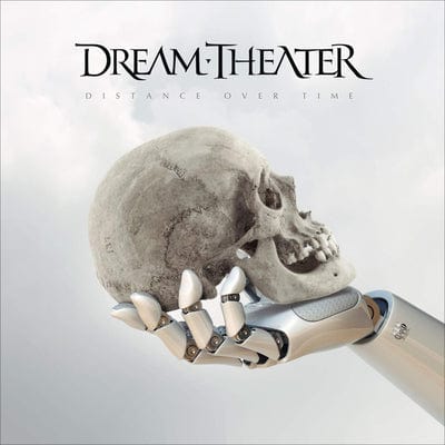 Distance Over Time - Dream Theater [CD Deluxe Edition Collector's Edition]
