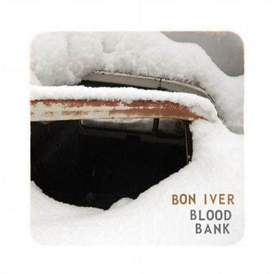 Blood Bank - Bon Iver [VINYL]