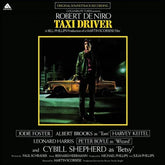 Taxi Driver - Bernard Hermann [VINYL]