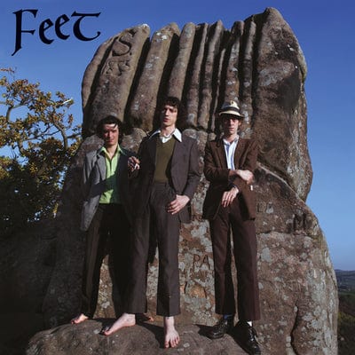 Feet:   - Fat White Family [VINYL Limited Edition]