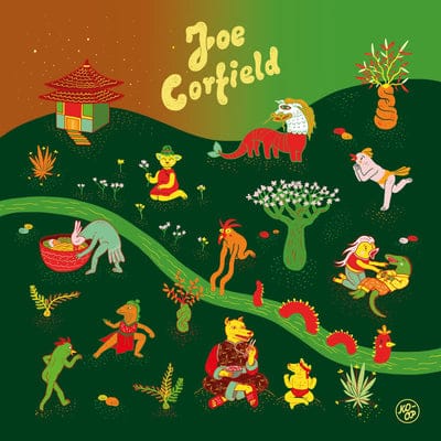 KO-OP 2:   - Joe Corfield & Slim. [VINYL]