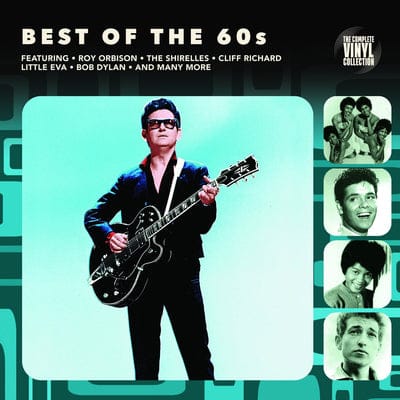 Best of the 60s - Various Artists [VINYL] - Vinyl8
