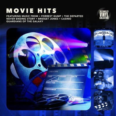 Movie Hits - Various Artists [VINYL]