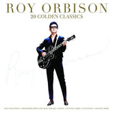 20 Golden Classics - Roy Orbison [VINYL] - Vinyl8