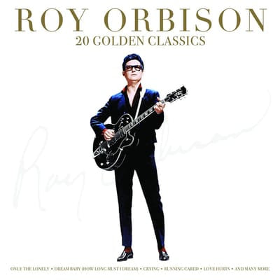 20 Golden Classics - Roy Orbison [VINYL] - Vinyl8