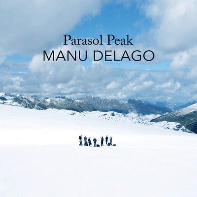 Parasol Peak: Live in the Alps - Manu Delago [CD]