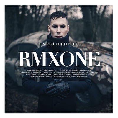 Rmxone - In Strict Confidence [CD]