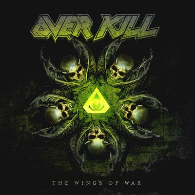 The Wings of War:   - Overkill [CD Limited Edition]