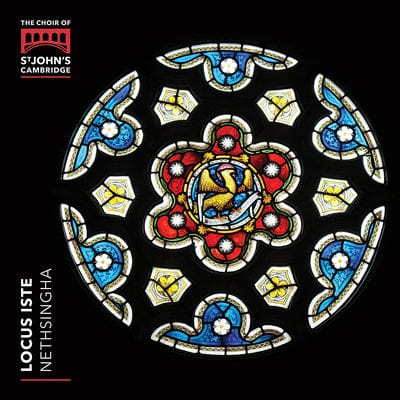 The Choir of St John's Cambridge: Locus Iste:   - Choir of St. John's College, Cambridge [CD] - Vinyl8