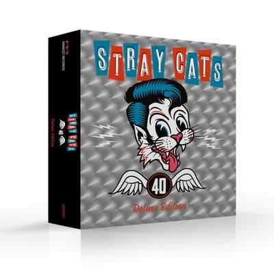 40:   - Stray Cats [CD Deluxe Edition] - Vinyl8