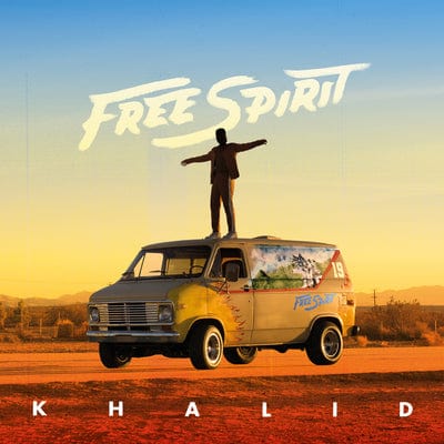 Free Spirit - Khalid [CD]
