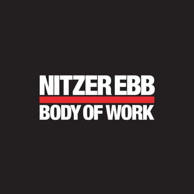 Body of Work - Nitzer Ebb [VINYL] - Vinyl8