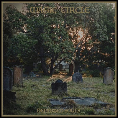 Departed Souls:   - Magic Circle [CD]