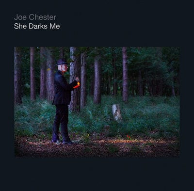 She Darks Me - Joe Chester [CD]