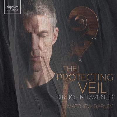 Sir John Tavener: The Protecting Veil:   - John Tavener [CD] - Vinyl8