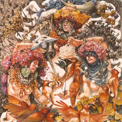 Gold & Grey - Baroness [VINYL] - Vinyl8
