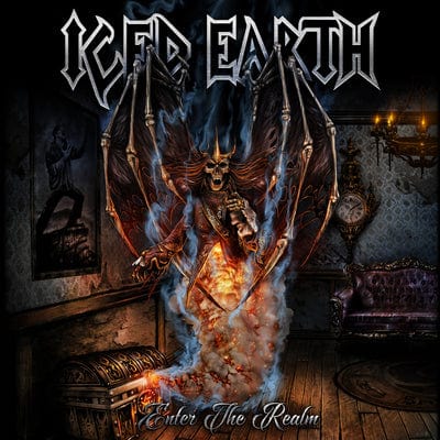 Enter the Realm:   - Iced Earth [CD]