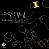 Locatelli/Nante: Le Fil D'Ariane:   - Pietro Antonio Locatelli [CD]
