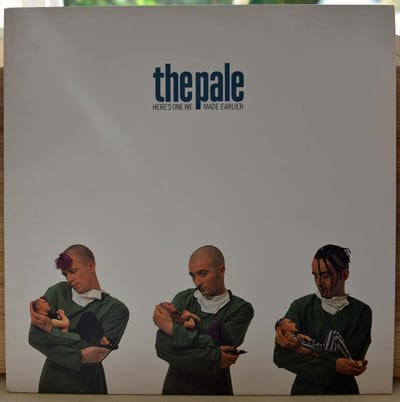Here's One We Made Earlier - The Pale [VINYL] - Vinyl8