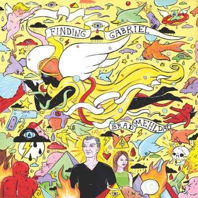 Finding Gabriel - Brad Mehldau [CD]