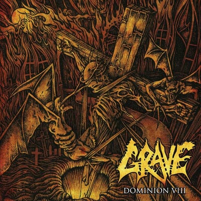 Dominion VIII - Grave [VINYL]