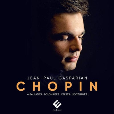 Chopin: 4 Ballades, Polonaises, Valses, Nocturnes:   - Frederic Chopin [CD]