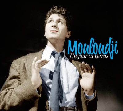 Un Jour Tu Verras:   - Mouloudji [CD] - Vinyl8
