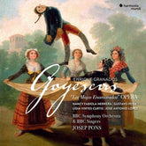 Enrique Granados: Goyescas:   - Enrique Granados [CD] - Vinyl8