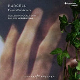 Purcell: Funeral Sentences:   - Henry Purcell [CD]