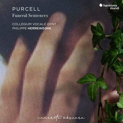 Purcell: Funeral Sentences:   - Henry Purcell [CD]