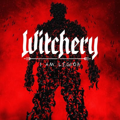 I Am Legion - Witchery [CD]