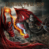 Touched By the Crimson King - Demons & Wizards [CD]