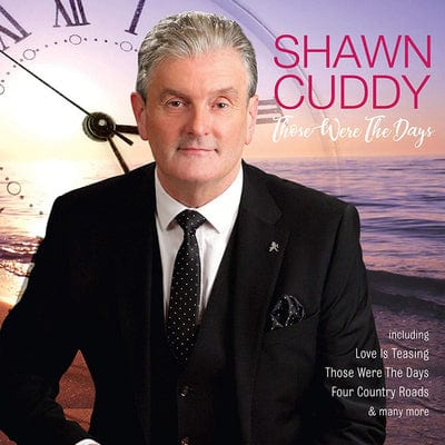 Those Were the Days - Shawn Cuddy [CD]