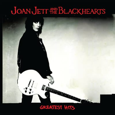 Greatest Hits - Joan Jett and The Blackhearts [CD]