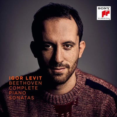 Igor Levit: Beethoven - Complete Piano Sonatas - Igor Levit [CD]