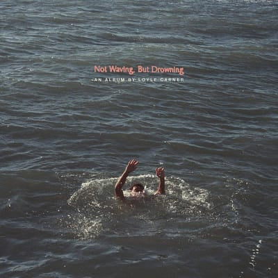 Not Waving, But Drowning - Loyle Carner [CD] - Vinyl8