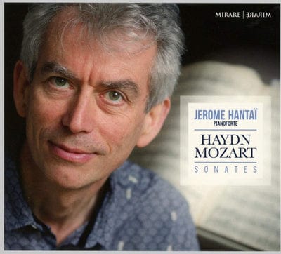 Haydn/Mozart: Sonates:   - Joseph Haydn [CD]